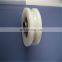 OEM cnc machined nylon pulley