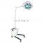 Mobile Dual Head Examination Light Price ot Operating Lamp for Hospital Use