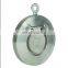 DKV Ultra Thin Stainless Steel 304 316 non return valve NRV valve check valve