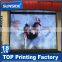 High quality reverse print indoor backlit film for advertising GL-1226