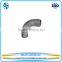 Malleable Cast Iron Male Long Sweep Bend 90 ISO 49 EN 10242 Low Pressure Pipe Fitting