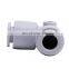PV/PUL Union L Elbow Shape 1/8