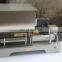Hopper filler sauce filling machine mixing hopper, jar honey juice fruit pulp grease peanut butter chocolate granules filler