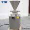 YTK-JMC80 2020New product square mouth vertical laboratory stainless steel toothpaste cosmetic colloid mill price