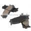 D1293 Car Brake Disc Semi-metallic Brake Pad and Shoe for Toyota Camry