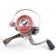 5+1BB Luya wheel spinning wheel 2000-6000  series Metal thread cup spinning wheel
