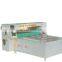 New Style Cardboard Semi Automatic Rotary Die Cut Machine