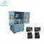 Auto pneumatic easy silicone ink sd card logo pad printer 2 colors printing machine with 90 mm ink cup
