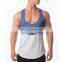 New Gyms Tank Top Summer Brand Cotton Sleeveless Shirt Casual Fashion Fitness Stringer Tank Top