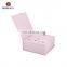 OEM Decorative Cardboard Baby Keepsake Box Baby Memory Box