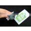Custom Printed Matte Surface Heat Seal Sachet Small Packaging Bags With Tear Notch