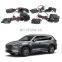 Humanized design Elegant and convenient electric suction door for Mazda