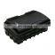 6 12 24 core small fiber splice closure 48 core small fiber optic splice closure