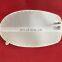 Polyimide film rearview mirror heater