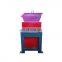 Zillion Best Selling Tyre Shredder Machine Dobel Shaft/Plastic Shredder Single Shaft JH460