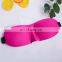 Personalized Colorful Comfortable Sleeping Eye Masks Memory Foam Outdoor Travel 3D Sleep Contoured Eye Mask