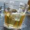 Plastic Unbreakable Whiskey Glass Old Fashioned Glasses, Rocks Style Whiskey Tumbler