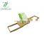 Extendable Bamboo Bath Caddy Tray