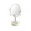Classic style Plastic clear hotel bathroom mirror