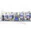 pasteurization temperature adjustable milk plant machinery milk production machine