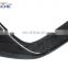 E87 AC style carbon fiber auto bumper roof spoiler for BMW 1 series 2004-2011