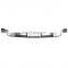 OEM 1668857622 New Premium Aftermarket Rear Bumper Cover Lower Molding FOR MERCEDES X166 W166 GL-CLASS 2012-2015