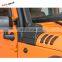 ABS Plastic Black Snorkel for Jeep Wrangler jk 2007-2017