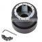 Boss Kit 6 Holes Steering Wheel Hub Adapter Fit Volkswagen Golf4 and