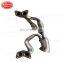 XG-AUTOPARTS high quality stainless steel exhaust manifold for Subaru Forester catalytic converter