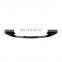 Для BMW 1 Series F20 M Performance aero kit из пластика PP: передний спойлер, боковые юбки, задний диффузор, спойлер 2015-2018 годов