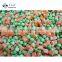 Sinocharm BRC A Approved IQF Mixed Vegetables Blends Frozen Green Peas and Carrots