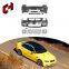 CH Factory Direct Engine Hood Front Lip Support Splitter Rods Spoiler Light Whole Bodykit For BMW 3 series E90 to M3