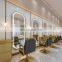Hair salon station mirror coiffeur miroir mural full body long mirror hair salon mirrors