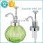 Hot Sale Zinc Alloy Metal Lotion Pump Dispenser Shampoo Pump For Hand Washing Liquid Soap Bottle At Wholesale Price