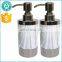 High Quality Plastic Pet Foam Soap Bottle With Stainless Steel Foam Pump Soap Dispenser OEM Factory Price