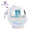 Easy to Use 7 In 1 H2O2 Small Bubble Beauty Machine Hydro Oxygen Jet Peeling For Salon Using