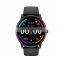 KW77 Women Men Heart Rate Sleep Monitoring Pedometer Stopwatch Smart Watches With Oled Display