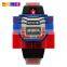 SKMEI 1095 Children Digital Watch LED Fashion Top Brand  Gift for Boys Girls Kids digital smart watch