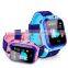 Q12 kids smart GPS watch phone for children 2G wrist touch screen water resistant reloj gps kids smartwatch