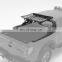 Runde New anti-rolling Pickup Truck Universal Gantry Stainless Steel Anti-Rolling Rack For Hilux For Ranger BT50 F150