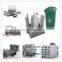 Precision Plastic Injection Mould Hospital Medical Outdoor Rubbish Litter Garbage Trash Waste Container Bin Mold Molding Parts
