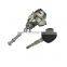 High quality Front Left  Door Lock Cylinder Lock Door with Key For Toyota Prado