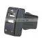 Dual USB car charger with voltmeter socket in-situ original mobile phone navigation charger