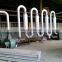 Hot sale stainless steel Power 21kw Air Flow Dryer for Polyoxymethylene