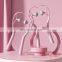 TEZEWA Home use Neck Massager Cervical U-Shaped Pressure Massager Manual Cervical Massager