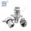 2021 Factory direct supply 1 inch screw threaded VCR hydraulic part quick release couplings
