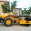 16 ton vibratory road roller XS163J single drum road roller machine with A/C for sale