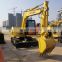 Used Japan  cheap price excavator Komatsu Excavator PC70-8