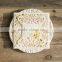2016 Hot Sale Laser Cut Europe Customize Wedding Invitation Card