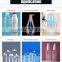 Semi-automatic bottle blowing machine spices bottle blow molding machine